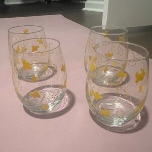 Temptations Stemless Wine Glasses